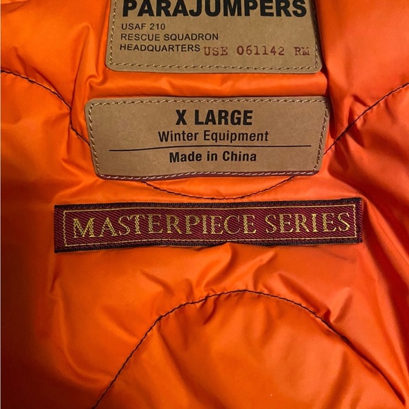 Parajumpers Master Piece Class - Picture 11 of 12